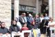 قلقيلية وقفة تضامنية مع الاسرى بمناسبة يوم الأسير الفلسطيني
