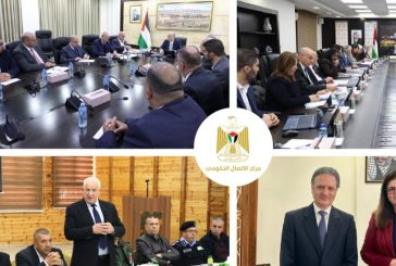 أهم التدخلات التنموية والإصلاحية التي نَفَّذَتها الحكومة الأسبوع الماضي