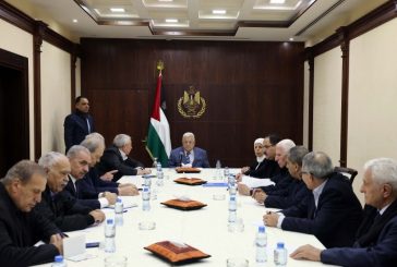 الرئيس عباس: نرحب بوقف إطلاق النار وندعو لشموله الاراضي الفلسطينية