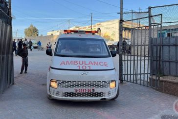 إصابات برصاص الاحتلال في جباليا شمال قطاع غزة