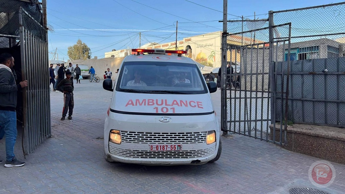 إصابات برصاص الاحتلال في جباليا شمال قطاع غزة