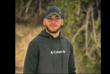 شهيد برصاص الاحتلال في بيت دقو شمال غرب القدس