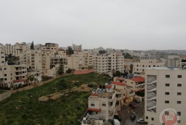 حالة الطقس: أمطار متفرقة فوق معظم المناطق