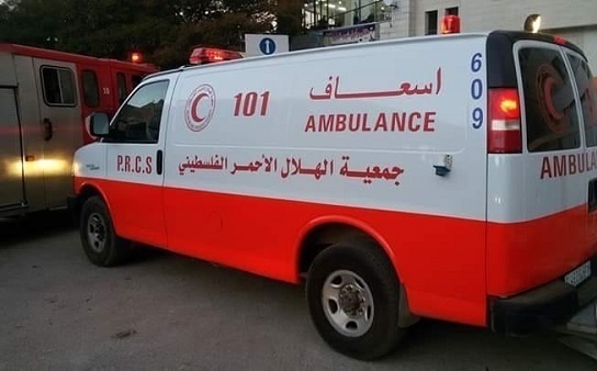 إصابة شاب برصاص الاحتلال في الرام