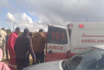 اعتداء عنيف في مسافر يطا: إصابة ناشطتين وشقيقين وسرقة هواتفهم
