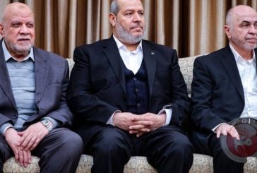 حماس والولايات المتحدة على طاوله واحدة في القاهرة