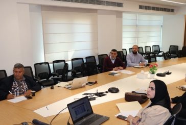 إطلاق الخطة الوطنية لإدارة النفايات الخطرة في الضفة الغربية