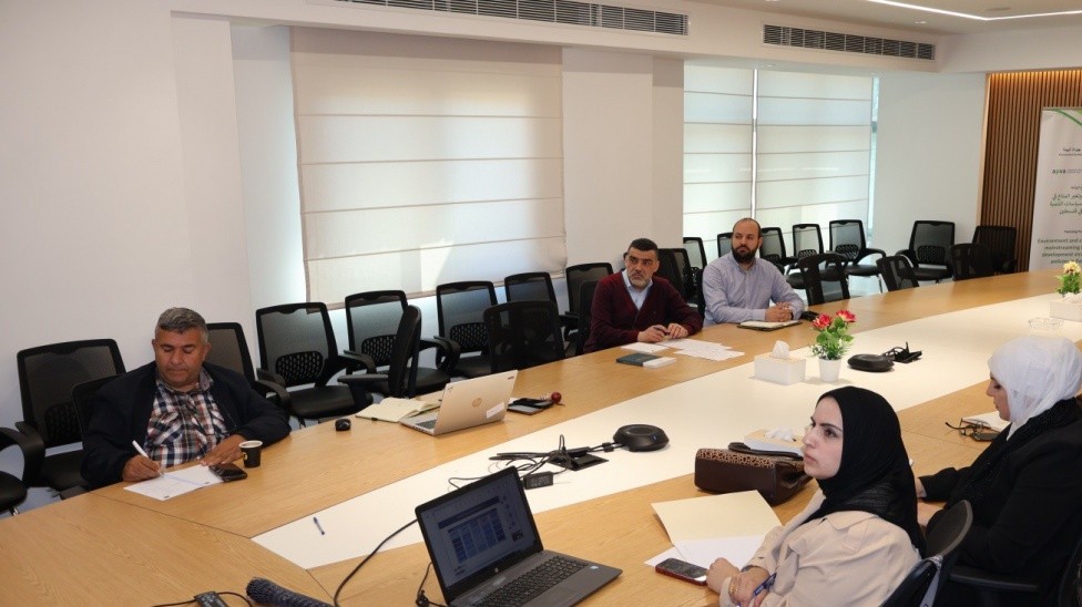 إطلاق الخطة الوطنية لإدارة النفايات الخطرة في الضفة الغربية