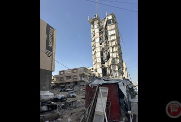 غزة: مسلحون يقتحمون مقر جمعية أجيال واصابة عدد من الموظفين