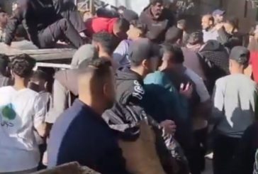 11 شهيدا ومصابون في هجوم لمليشيات مدعومة بمسيّرات إسرائيلية
