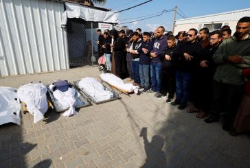 شهداء ومصابون بقصف للاحتلال على دير البلح وبيت لاهيا