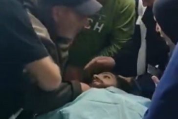 شهيد برصاص مستوطنين في دير دبوان شرق رام الله