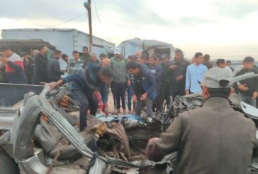مؤسسة حقوقية: قرابة 100 شهيد في غزة خلال شهر نيسان