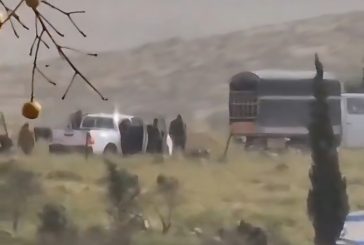 مستوطنون يحتجزون مواطنين جنوب شرق بيت لحم