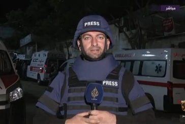 3 شهداء في غزة.. إسرائيل تغتال الصحفي محمد وشاح