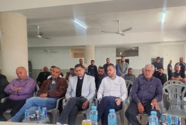 لجنة الانتخابات دائرة قلقيلية تختتم سلسلة لقاءات التوعية الانتخابية