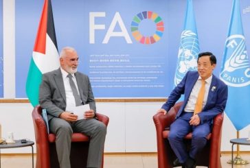 خلال مؤتمر بروما: دعوة لتعزيز الصمود الزراعي وتوسيع الشراكات الدولية