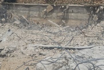 الاحتلال يهدم مصنعًا لتشكيل الحديد ومنشآت صناعية في بيت أولا غرب الخليل