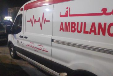 وفاة طفل بحادث دهس في جنين