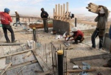 الإحصاء: تباين بمؤشرات تكاليف البناء والطرق وشبكات المياه الشهر الماضي