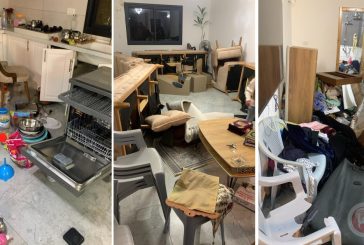الاحتلال يزيل بؤرة استيطانية شرق سلفيت ويقتحم منازل في مردا