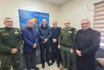 اقتصاديون يبحثون تعزيز الاستقرار الأمني في الخليل