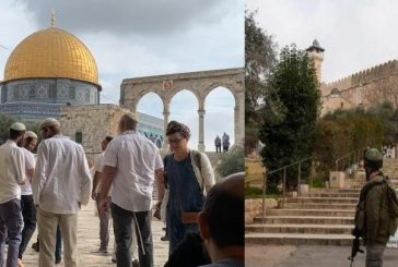 الأوقاف: الاحتلال اقتحم الأقصى 24 مرة ومنع الأذان في الإبراهيمي 68 مرة