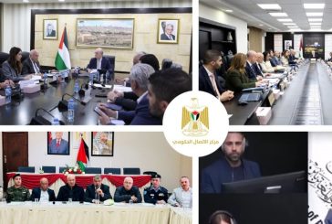 أهم التدخلات التنموية والإصلاحية التي نَفَّذَتها الحكومة الأسبوع الماضي