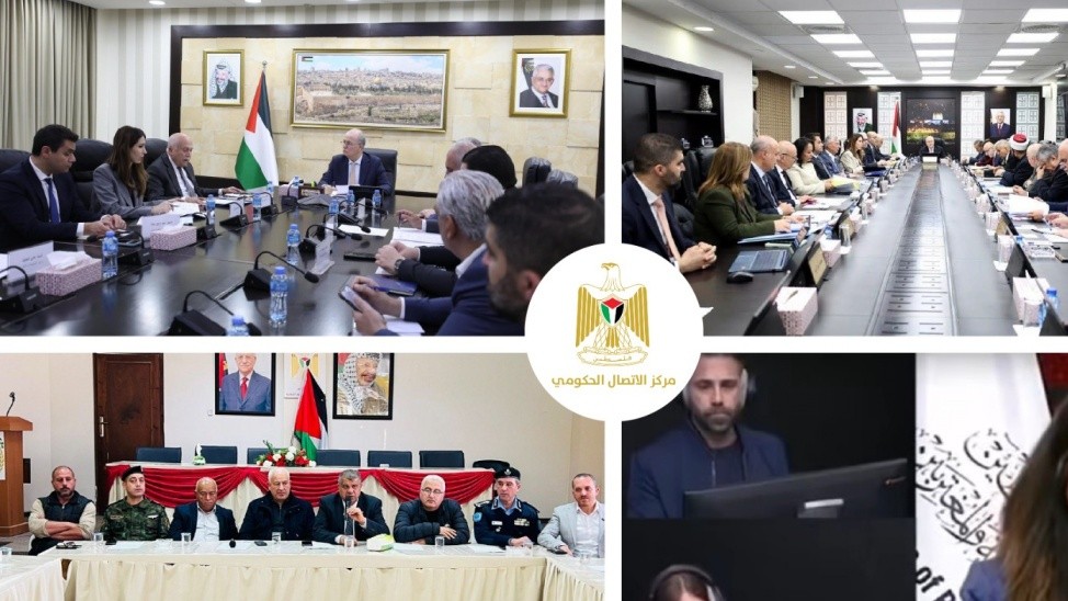 أهم التدخلات التنموية والإصلاحية التي نَفَّذَتها الحكومة الأسبوع الماضي
