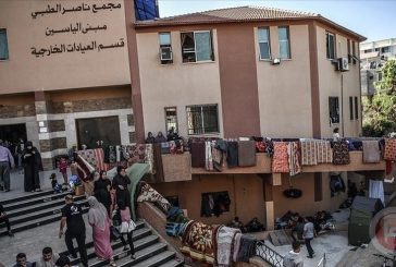 إيقاف أحد المولدات الرئيسية في مجمع ناصر الطبي بخان يونس
