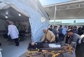 ارتفاع حصيلة الشهداء في قطاع غزة إلى 72,996 والإصابات إلى 173,246 منذ بدء العدوان