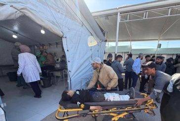 ارتفاع حصيلة الشهداء في قطاع غزة إلى 72,996 والإصابات إلى 173,246 منذ بدء العدوان