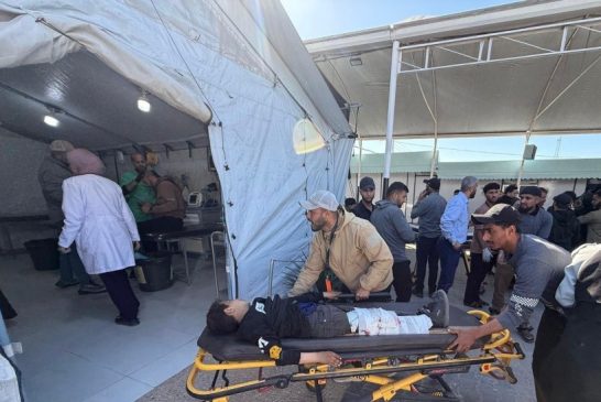 ارتفاع حصيلة الشهداء في قطاع غزة إلى 72,996 والإصابات إلى 173,246 منذ بدء العدوان