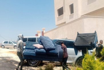 الاحتلال يجبر مواطنا على إخلاء منزله في عرابة جنوب جنين
