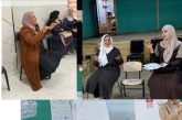 جمعية المرأة العاملة تنفذ ورشة تدريبية بعنوان “إدارة الضغوط النفسية” في منطقة كتّابا بمحافظة طولكرم