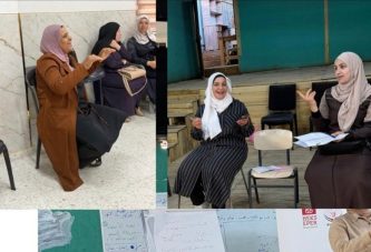 جمعية المرأة العاملة تنفذ ورشة تدريبية بعنوان “إدارة الضغوط النفسية” في منطقة كتّابا بمحافظة طولكرم