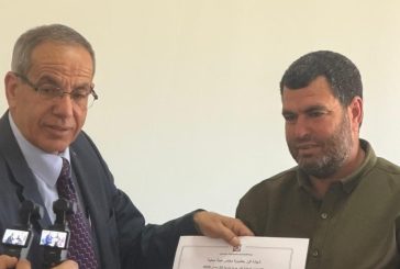 انتخاب نصر نواجعة رئيسا لمجلس قروي سوسيا جنوب الخليل