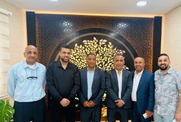 انتخاب سالم غروف رئيسًا لبلدية أريحا وخضر الولجي نائبًا للرئيس