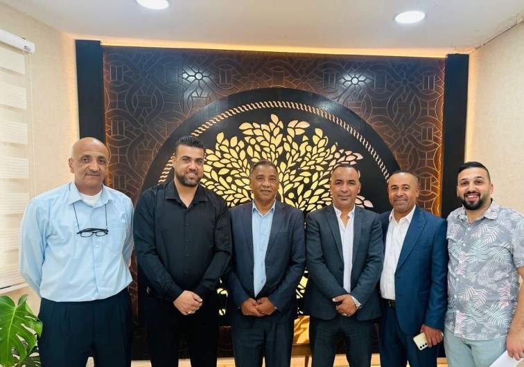 انتخاب سالم غروف رئيسًا لبلدية أريحا وخضر الولجي نائبًا للرئيس