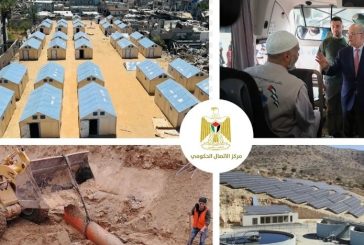أهم التدخلات التنموية والإصلاحية التي نفذتها الحكومة الأسبوع الماضي