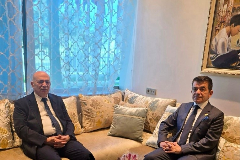 الحايك يترأس وفد فلسطين في المؤتمر الدولي ” ادارة التراث الثقافي في حالات النزاع وما بعد التعافي”