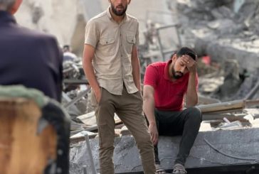 ارتفاع حصيلة الشهداء في قطاع غزة إلى 72,819