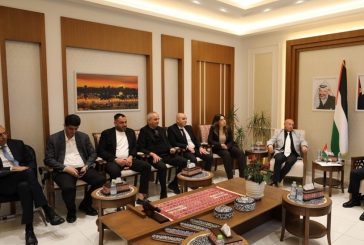 الاتفاق على تشكيل لجنة مشتركة لتعزيز التعاون مع فلسطينيي الداخل