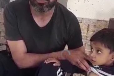 مناشدة إنسانية عاجلة لإنقاذ حياة الطفل محمد مسلم