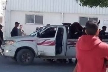 شهيدان وجرحى باستهداف نقطة امنية غرب غزة