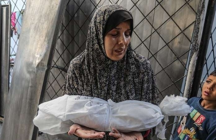غزة: 13 شهيدا خلال يوم والحصيلة ترتفع لـ 72,757 منذ بدء العدوان