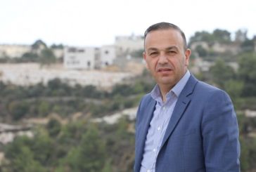 المهندس يوسف الجعبري.. يكتب التاريخ كأصغر رئيس لأكبر بلدية في فلسطين