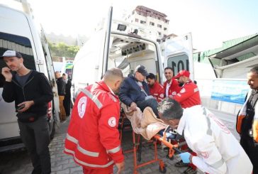 غزة.. شهيد ومصاب بالمغازي وقصف مدفعي بالبريج وسط القطاع