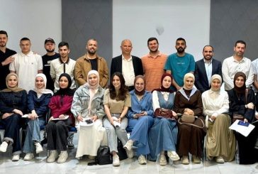التعليم العالي تختتم تدريباً مُتخصصاً للطلبة بمجال الإسعاف الأولي والدعم النفسي في نابلس