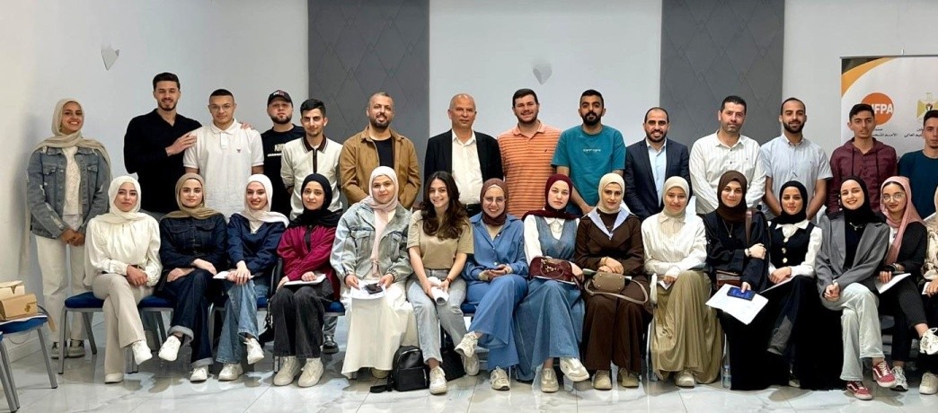 التعليم العالي تختتم تدريباً مُتخصصاً للطلبة بمجال الإسعاف الأولي والدعم النفسي في نابلس
